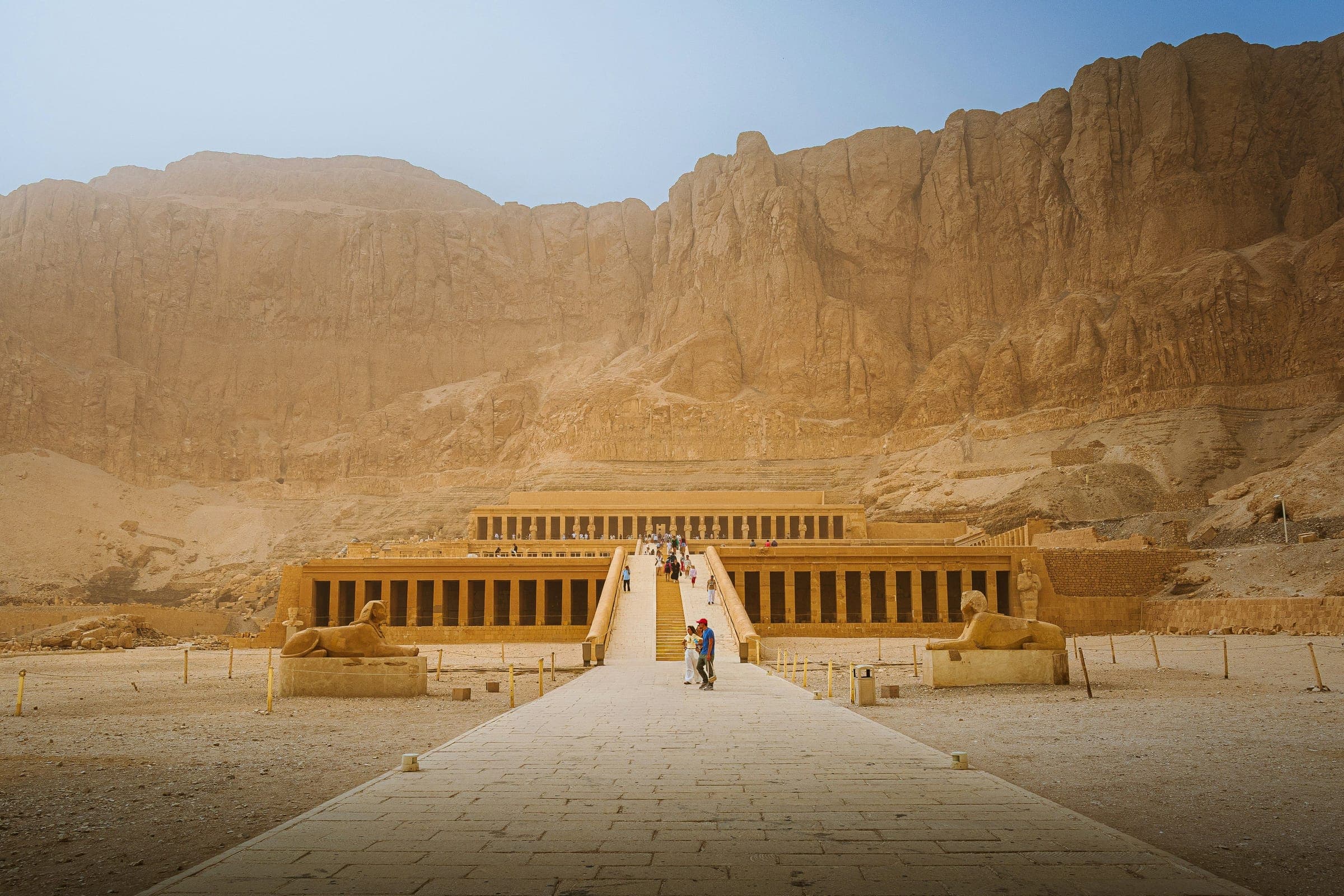 Hatshepsut Temple