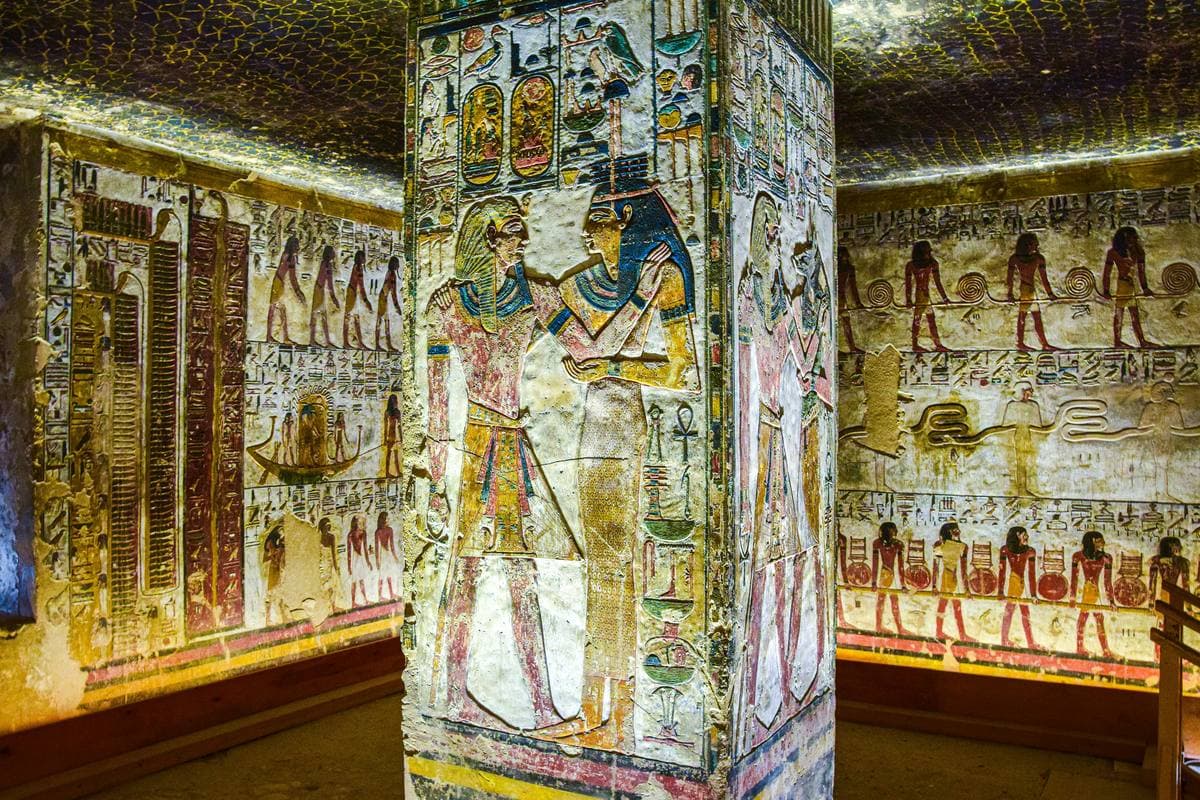 Valley of the Kings