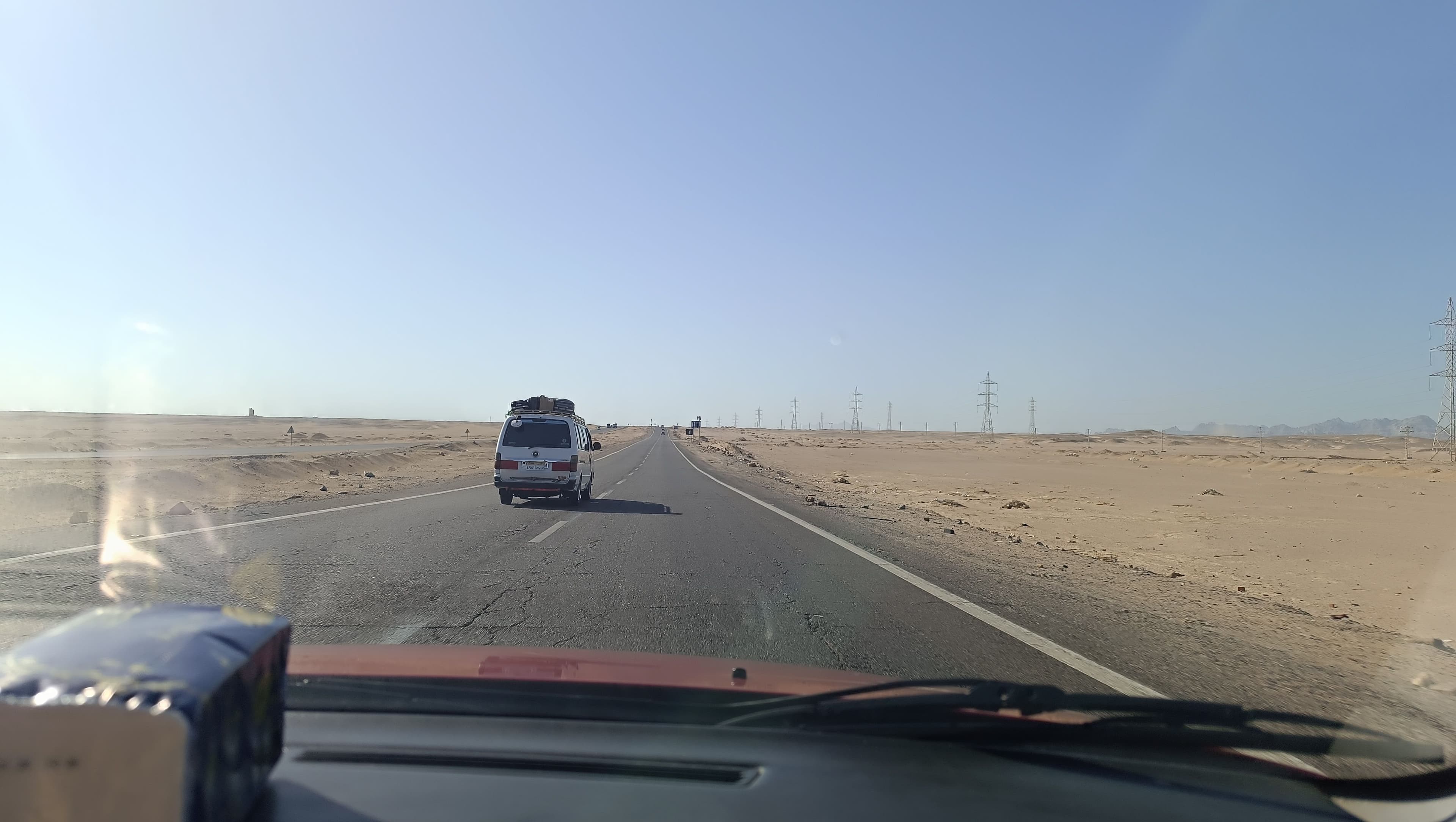 Hurghada → Luxor, door to door